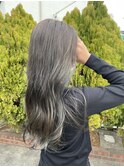 ロング×ブリーチ