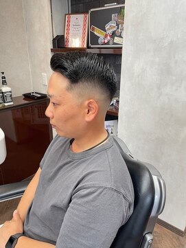 インフィニィト ネオ(INFINITO NEO) サイドパート