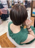 【バタ髪】くびれショートInstagram@sofa_batagram