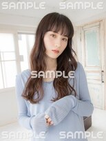 ヘアー アークス 上大岡店(hair ARKS)&nbsp;ロングウェーブ　スタイルARKS上大岡