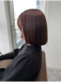 艶髪ショート【イノアカラー使用】