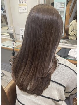 ネオリーブアイム 横浜西口店(Neolive aim) 柔らかショコラベージュ【横浜】