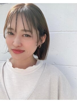 ヘアーコピーヌ(HAIR COPINE) フェミニン