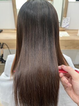 ミルバイアンフィニー(MIL by INFINI) ネオメテオストレート/微アルカリ/中性/酸性ストレート