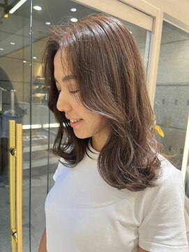 ゼスト フィーノ(ZEST fino) 【平林鼓】カットとカラーで雰囲気チェンジ！