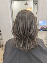 ナンバースリー 溝の口店(Number Three)&nbsp;グレージュカラー