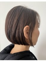 エアー 銀座タワー(AIR)&nbsp;【前髪あり　ママさんボブ】air銀座タワー 藤本麻衣