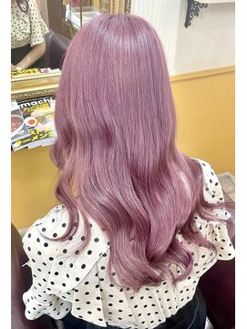 ルーム(Room) 艶髪／シャーベットピンクパール