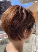 似合わせカットショート