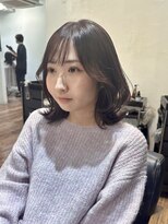 くびれレイヤーカット