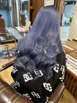 ブリッツレボルト(BLITZ R EVOLUT)&nbsp;絶対艶圧倒的美しさブルーラベンダー　ひろ