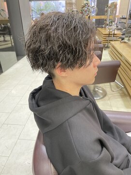 ゼスト 吉祥寺店(ZEST) 【センターパート×ツイストスパイラル】吉祥寺/島田優斗