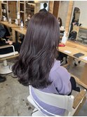 ブリーチ無しダブルカラートリートメント9900
