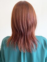 レポヘアー(Repos hair)&nbsp;20代30代40代大人可愛い髪質改善カラーナチュラルブラウン