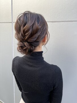 トゥエンティ ファイブ(TWENTY FIVE) アップスタイル/網島