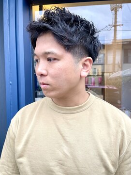 リッチェル(Richell) ナチュラルパーマ