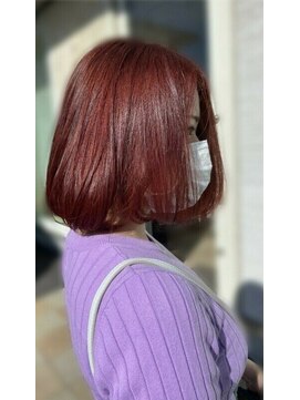 ロイ(ROY) 個性派カラー