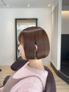 美容室 キリニコ 石切店(kirinico) 美シルエットカット