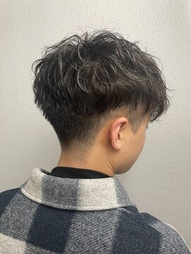 プレミアムバーバー 銀座店(PREMIUM BARBER produce by HIRO GINZA) .