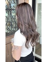 バンビーノ(Bambino)&nbsp;大人ハイライトカラー