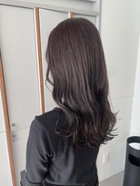 ローレンアオ(LOREN AO)&nbsp;【LOREN AO】ダークアッシュ/アッシュブラック/シアーカラー