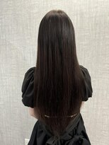 ラニシス ヘアー(Lanisis Hair)&nbsp;大人シンプル！ダークブラウン！