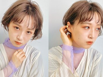 ベルクープス 天王寺店(Belle Coupes)の写真/HPB AWARD 2025 BEST SALON 注目サロン選出！あなただけの“似合わせ＆流行のショートヘア”を実現☆