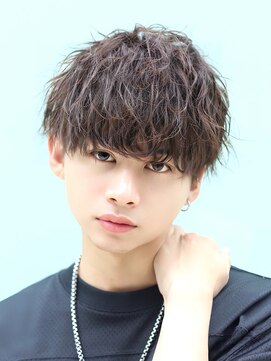 リップス 自由が丘(LIPPS) 波巻きツイストマッシュ