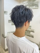 ジパング 押上店(Zipangu) ベリーショートのツイストスパイラル