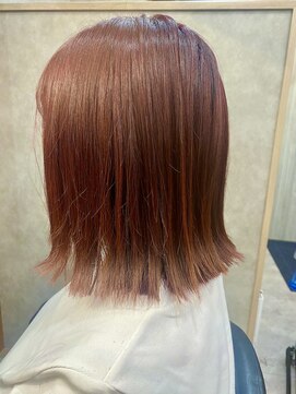 ベルエ(Belle) 外はねボブ