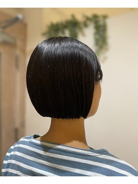 カノープス ヘアアンドメイクアップ(Canopus hair&make up) コンパクトボブ