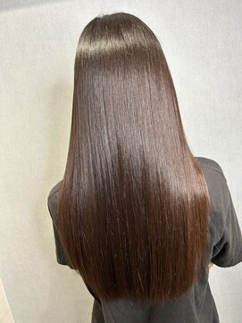 スカイ(SKY) 髪質改善トリートメント/髪質改善/福井/木田/花堂