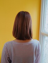 フローラビューティーヘアー(Flora Beauty Hair)&nbsp;ワンカールボブ/20代/30代/40代/50代/岡山/表町