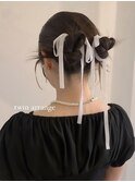 ヘアセット