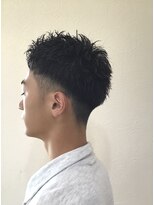 ヘアーズ ビガップ(hair's Big up)&nbsp;メンズショート