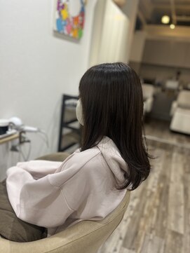 クート 北浦和(ku-to) ナチュラルアッシュブラウン