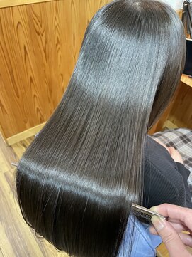 ララテラス(LaLa Terrace) 髪質改善　プレミアムヘアエステ