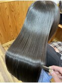 髪質改善 プレミアムヘアエステ