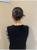 結婚式×カチモリシニヨン
