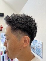 カペリ デ アーテ(Capelli di arte)&nbsp;メンズパーマ