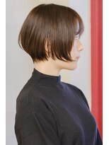 ルーシー ヘアデザインワークス(Lucy Hair Design Works)&nbsp;サロンワーク×レイヤーボブ