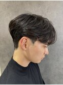 センターパート