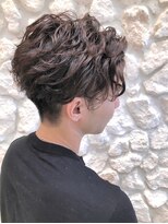 ルア モアナ バイ ヘッドライト 小田原2号店(Lua Moana by HEADLIGHT)&nbsp;【Moana Lua】#メンズカット#メンズパーマ#ムーブパーマ#無造作