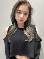 【MINX】似合わせフェミニンロングレイヤー_銀座/髪質改善