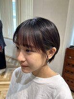 ラック 本厚木店(LUCK)&nbsp;ショート/マッシュショート/本厚木