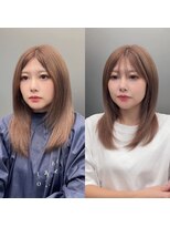 ハルキミナトジャパン センダイ(HARUKI MINATO japan SENDAI)&nbsp;ミディアムレイヤー