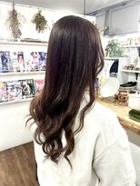 クッキー ヘアーアンドメイク(COOKIE Hair&Make)&nbsp;大人ロング☆