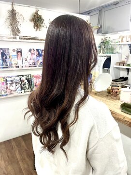 クッキー ヘアーアンドメイク(COOKIE Hair&Make) 大人ロング☆