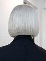 ミーム 原宿 表参道(meme)&nbsp;ハイトーンカラー/ブリーチ/ホワイトカラー/ダブルカラー