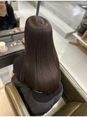 自宅でサロンクオリティな髪質改善ストレート